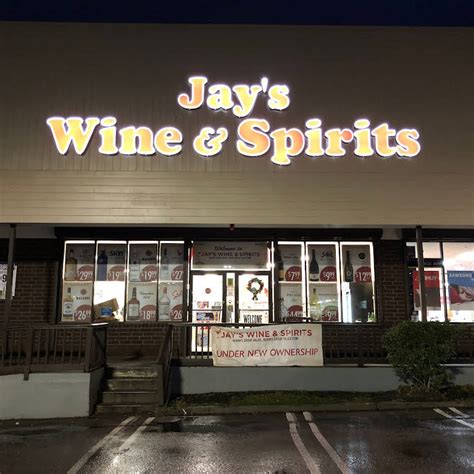 Learn & Entertain. . Jays wine and spirits new bedford